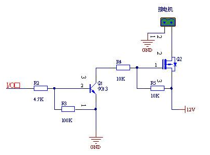 三極管，場(chǎng)效應(yīng)管，IGBT